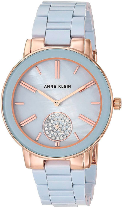 Часы Anne Klein Ceramic 3502LBRG